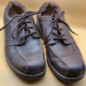 Men's Dockers Leather Casual Shoes